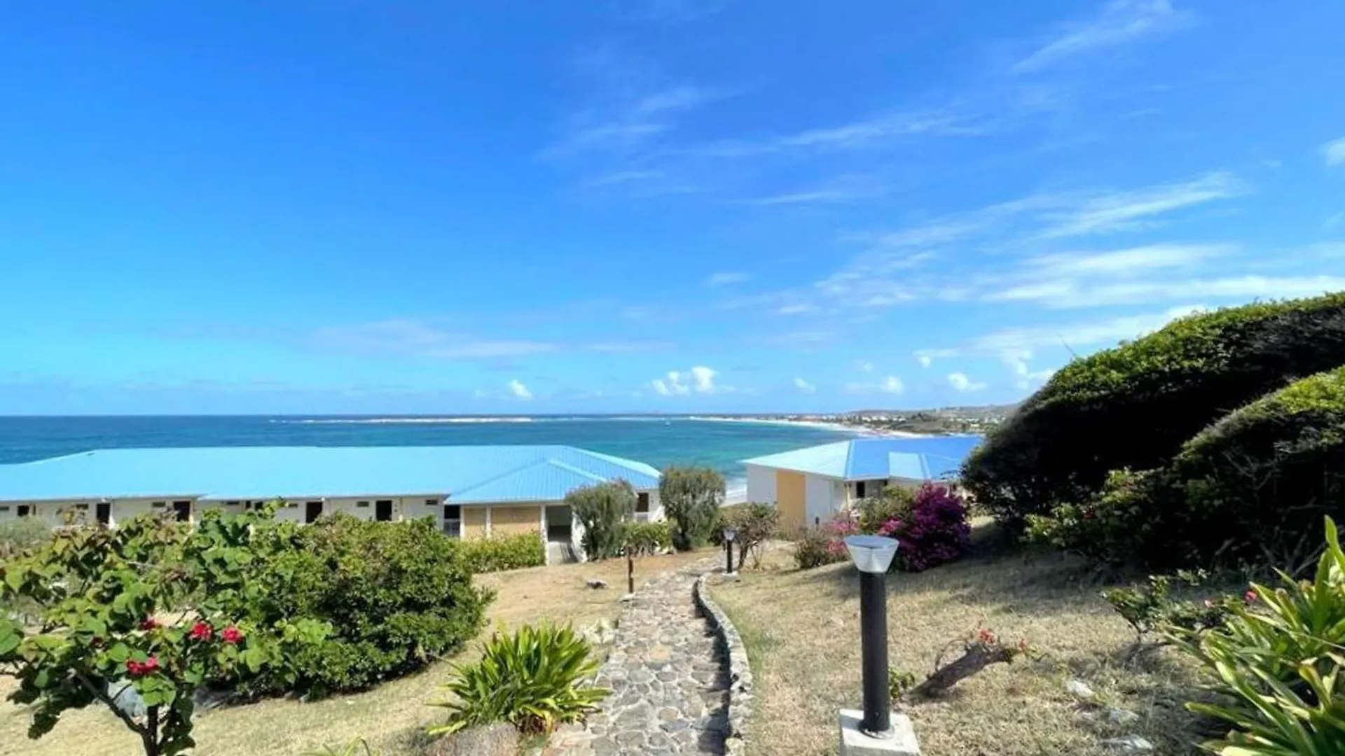Daire Studio A St-Martin Avec Piscine, Clim Et Vue Imprenable - Fr-1-734-39 Cul de Sac Sint Maarten