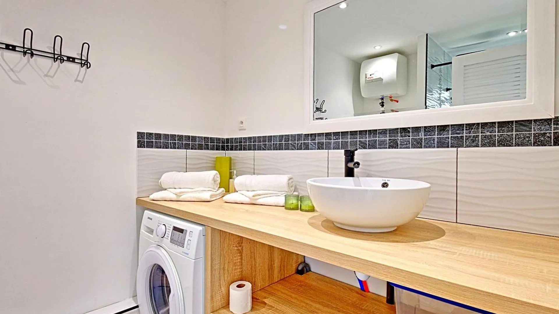 Studio A St-Martin Avec Piscine, Clim Et Vue Imprenable - Fr-1-734-39 Cul de Sac Daire